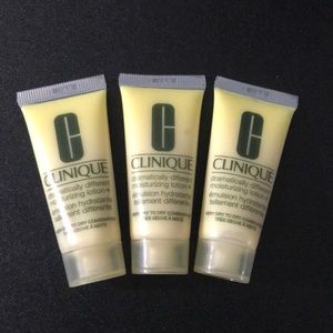 3 Clinique DDML+ Samples